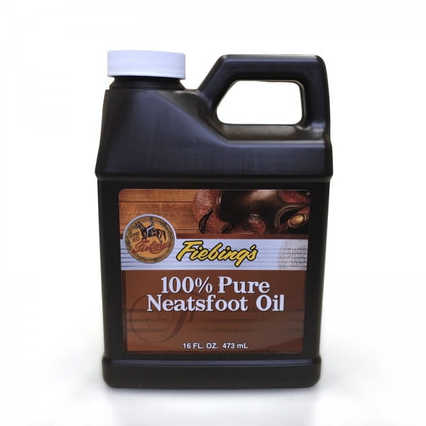 Neatsfoot Oil Pure Original Fiebings 473 ml