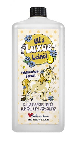 Lili&#039;s #Luxus-Leinöl
