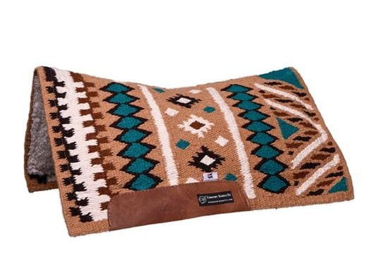 CSF Wollflies Pad Diamond Stars