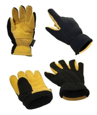 MAJESTIC Handschuhe WINTER DEERSKIN