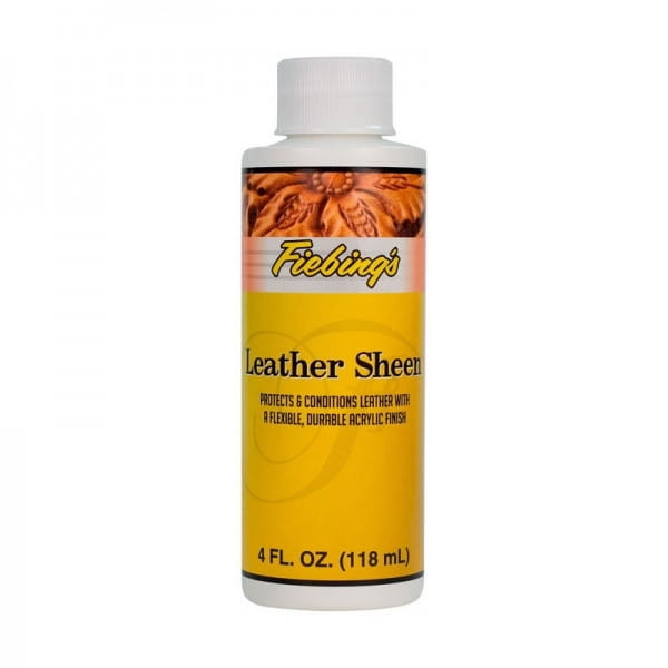 Fiebing&#039;s Leather Sheen wasserabweisende Lederpflege 118 ml