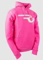 Ranchgirls Hooded Sweater NAOMI neon pink