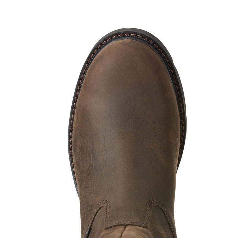 Ariat men's groundbreaker online