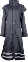 Regenmantel Seattle blau