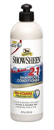 Absorbine ShowSheen 2-In-1 Shampoo &amp; Conditioner