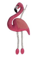 Pferdespielzeug Flamingo