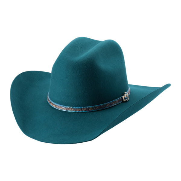 Bullhide LIFE WITH YOU 4X turquoise