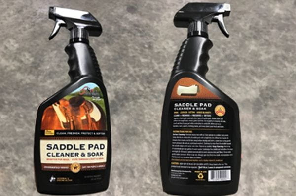 5 Star Saddle Pad Cleaner &amp; Soak