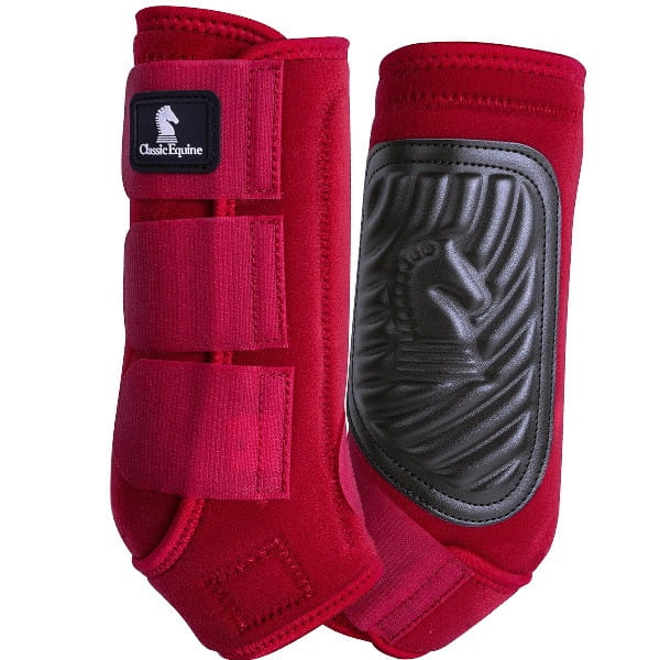 Classic Equine Classic Fit Front Boots