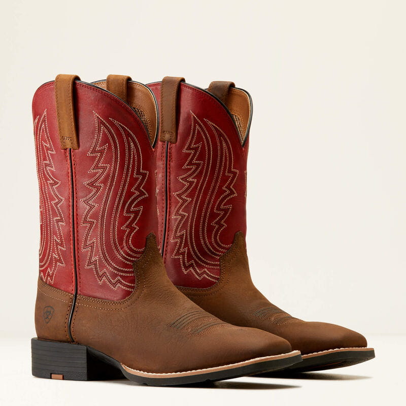 Ariat men's sport western boots online