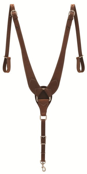 Weaver Synergy Pulling Breast Collar