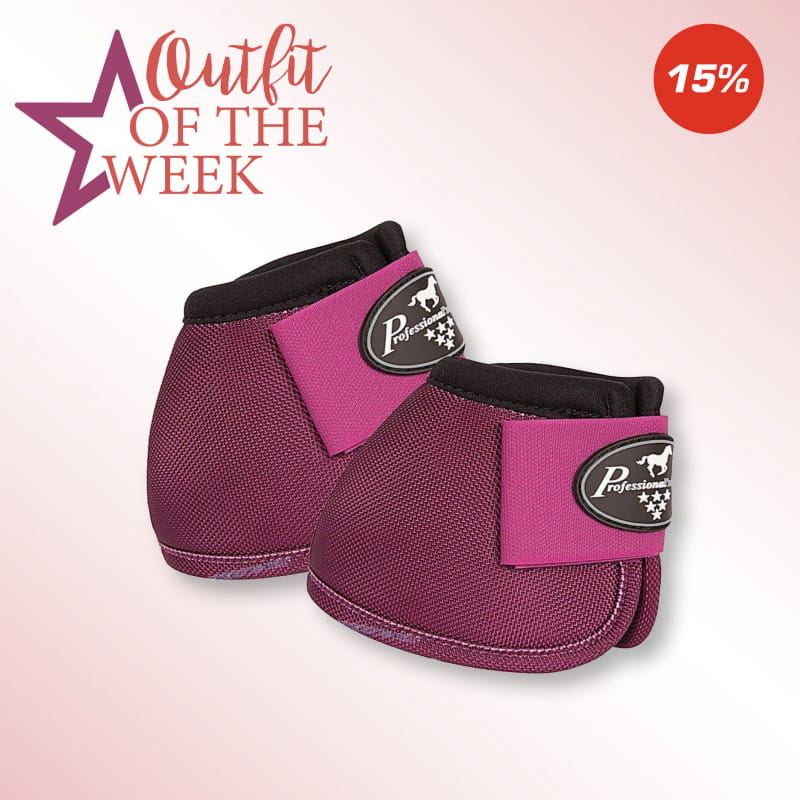 Professional's Choice Ballistic Overreach Boots