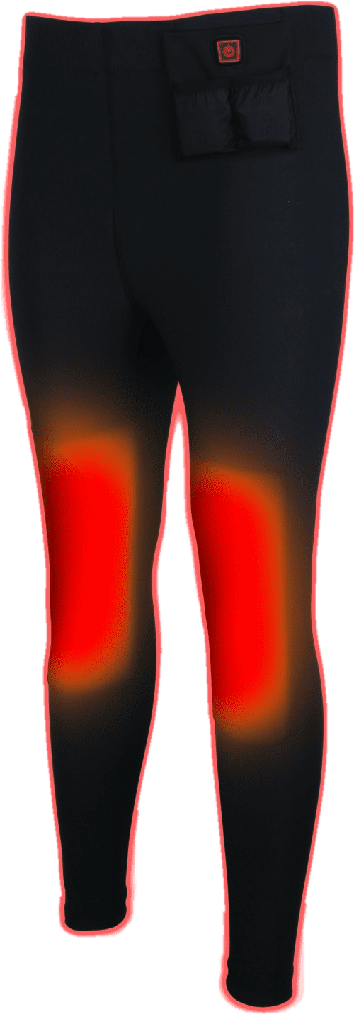 Thermo Underwear - Pants - beheizbare Unterziehhose - Größe XL-XXL (EU  Damen 46-48, EU Herren 54-58)