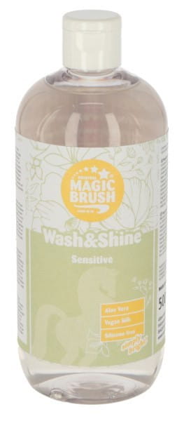 MagicBrush Shampoo Wash&amp;Shine 500ml