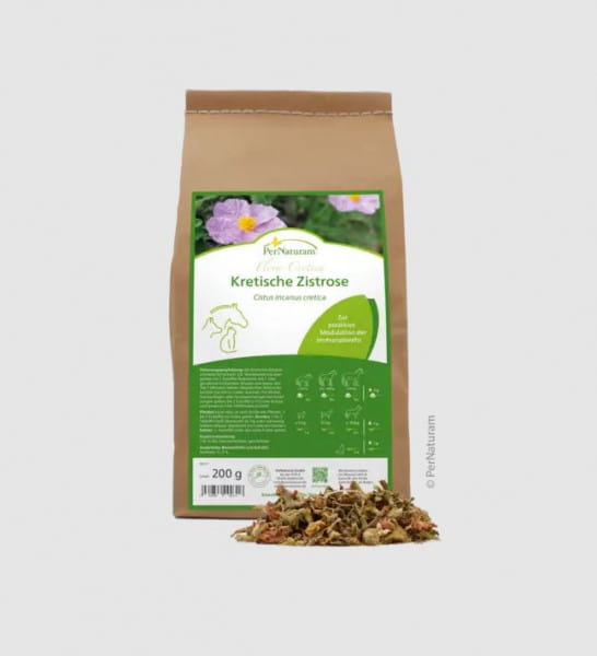 PerNaturam Kretische Zistrose 200g