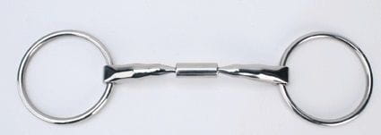 Myler O-Ring Wide Barrel MS 02 14mm dickes Mundstück Stufe 1