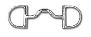 Myler English Dee Ported Barrel MS 33 Stufe 3