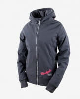Ranchgirls Techno Shell Jacket STONY carbon