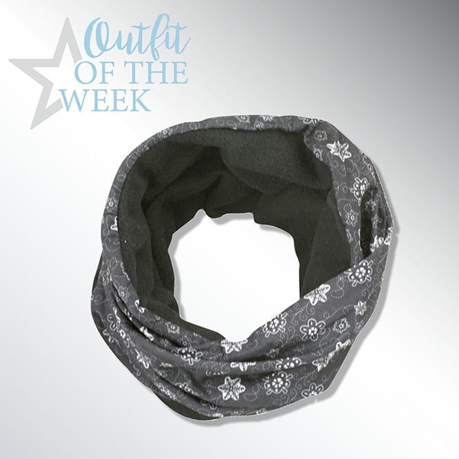 Woof Wear Fleece Snood Schlauchschal