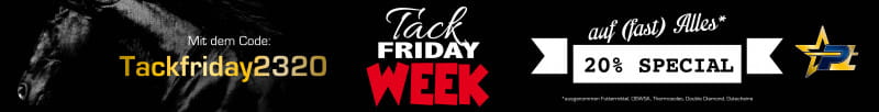 Tack Friday 2023
