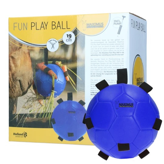 Maximus Fun Play Ball