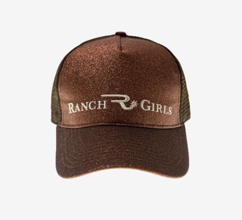 Ranchgirls Glitzer Cap GLORY