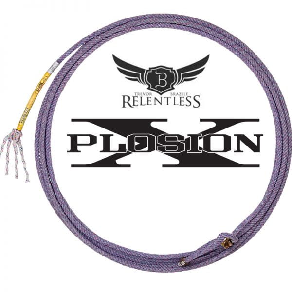 Cactus XPlosion Relentless - eines der besten Ropes der Welt