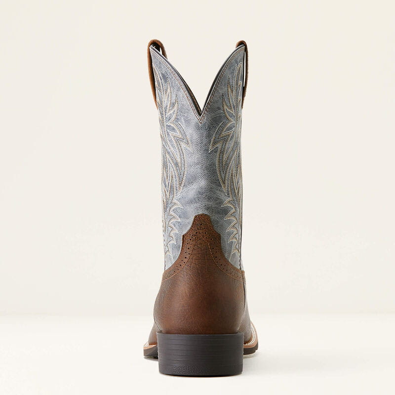 Ariat wide square toe online