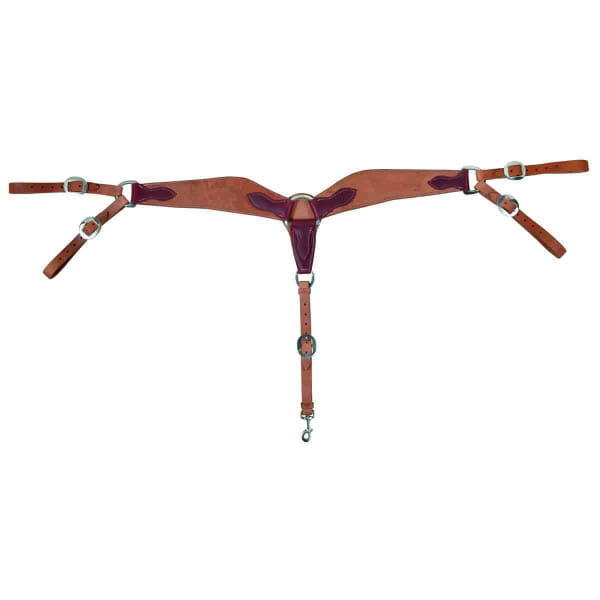 Ultimate Cowboy Gear Roper Breast Collar