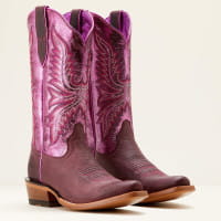 Ariat Womens Futurity Flash Western Boot