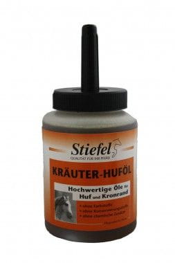 Stiefel Kräuter-Huföl 450ml