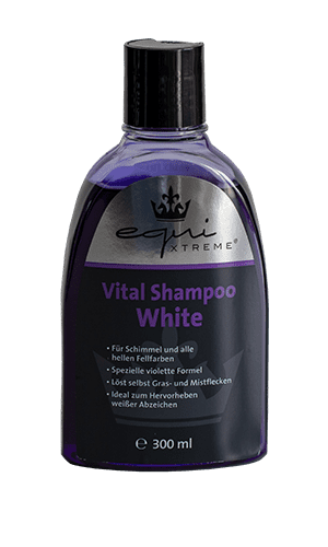 equiXTREME® Vital Shampoo White 300ml